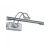 Lampa obrazowa HIGH 3090/35 CHROM  - Italux